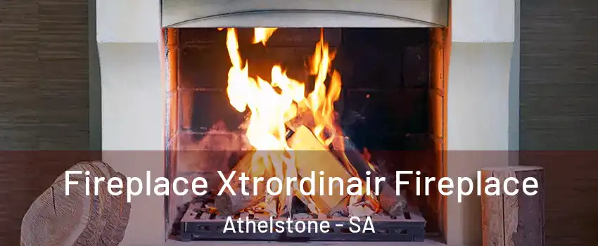 Fireplace Xtrordinair Fireplace Athelstone - SA