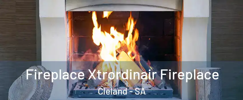 Fireplace Xtrordinair Fireplace Cleland - SA