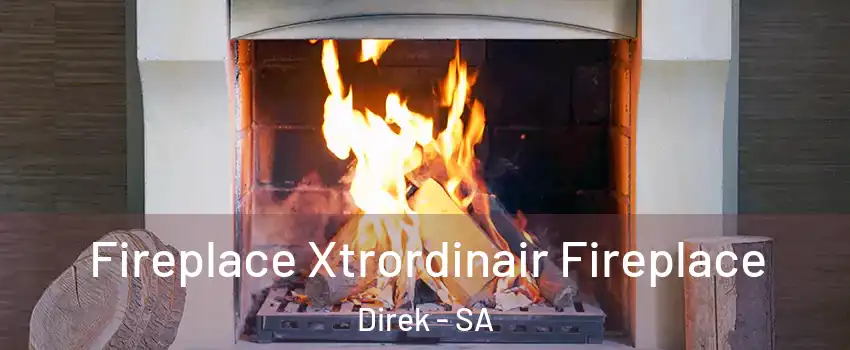 Fireplace Xtrordinair Fireplace Direk - SA