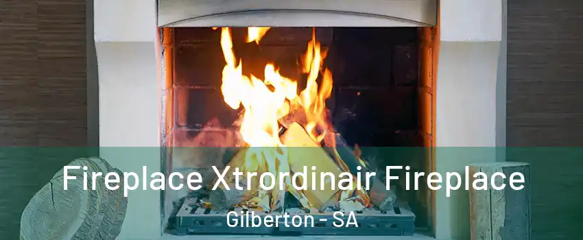 Fireplace Xtrordinair Fireplace Gilberton - SA