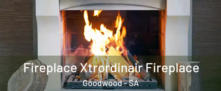  Fireplace Xtrordinair Fireplace Goodwood - SA