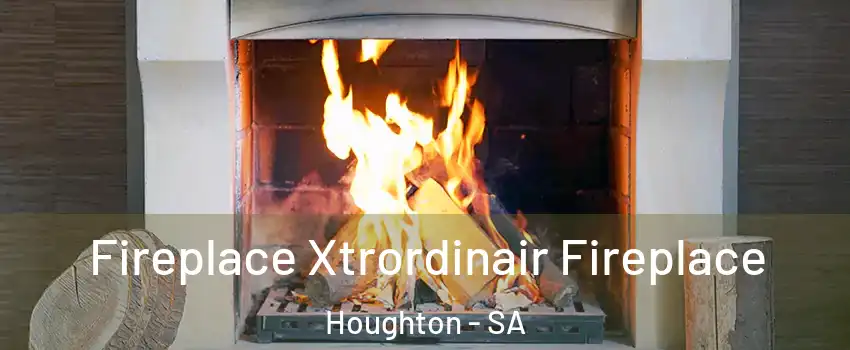 Fireplace Xtrordinair Fireplace Houghton - SA