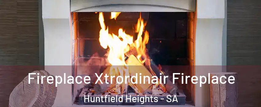  Fireplace Xtrordinair Fireplace Huntfield Heights - SA
