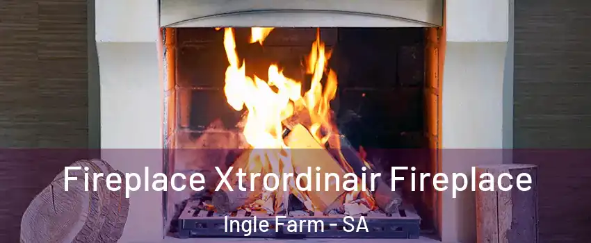  Fireplace Xtrordinair Fireplace Ingle Farm - SA