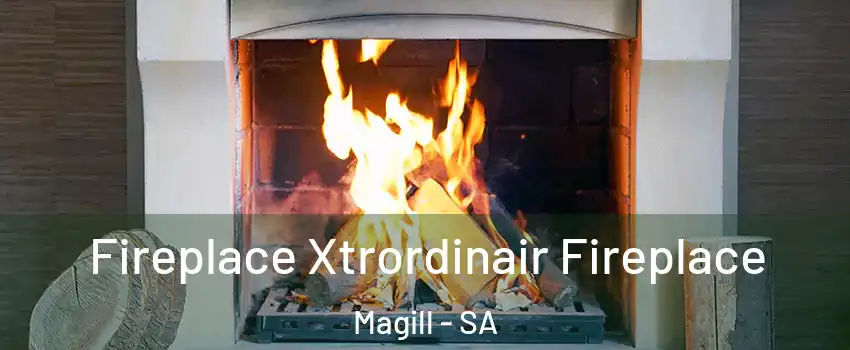  Fireplace Xtrordinair Fireplace Magill - SA