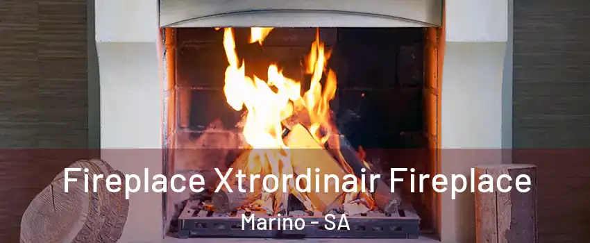  Fireplace Xtrordinair Fireplace Marino - SA