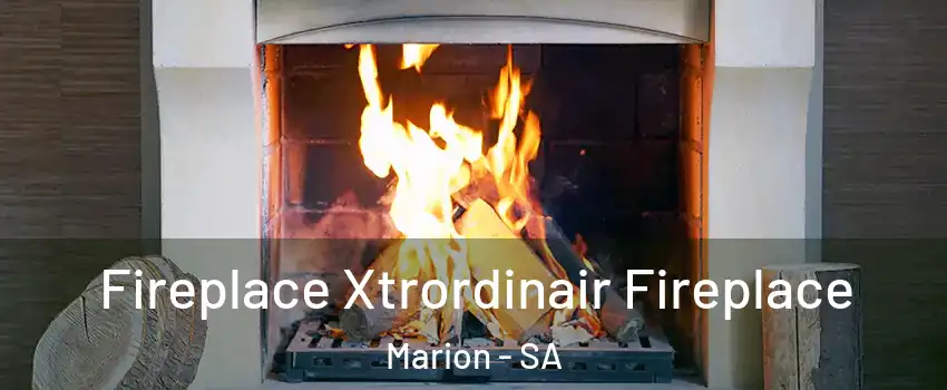  Fireplace Xtrordinair Fireplace Marion - SA
