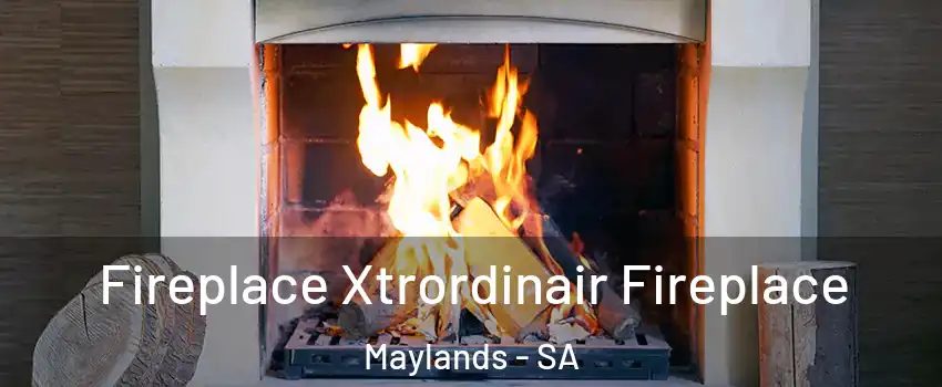  Fireplace Xtrordinair Fireplace Maylands - SA