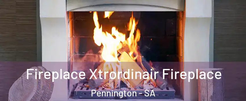  Fireplace Xtrordinair Fireplace Pennington - SA