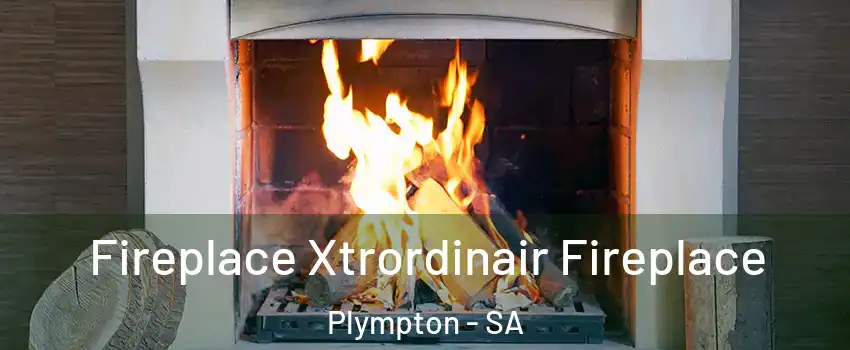  Fireplace Xtrordinair Fireplace Plympton - SA