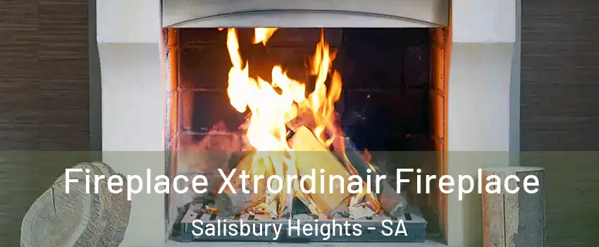  Fireplace Xtrordinair Fireplace Salisbury Heights - SA