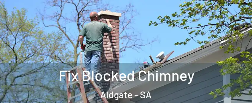 Fix Blocked Chimney Aldgate - SA