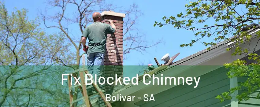 Fix Blocked Chimney Bolivar - SA