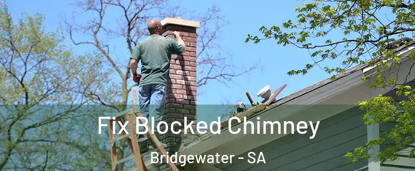 Fix Blocked Chimney Bridgewater - SA