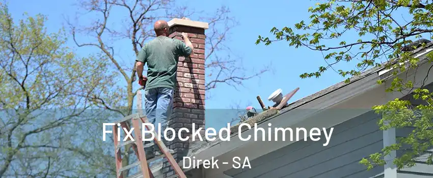 Fix Blocked Chimney Direk - SA
