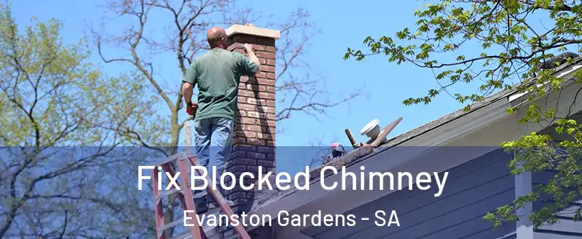  Fix Blocked Chimney Evanston Gardens - SA