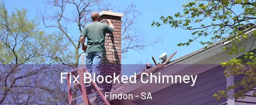 Fix Blocked Chimney Findon - SA
