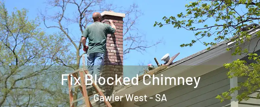 Fix Blocked Chimney Gawler West - SA