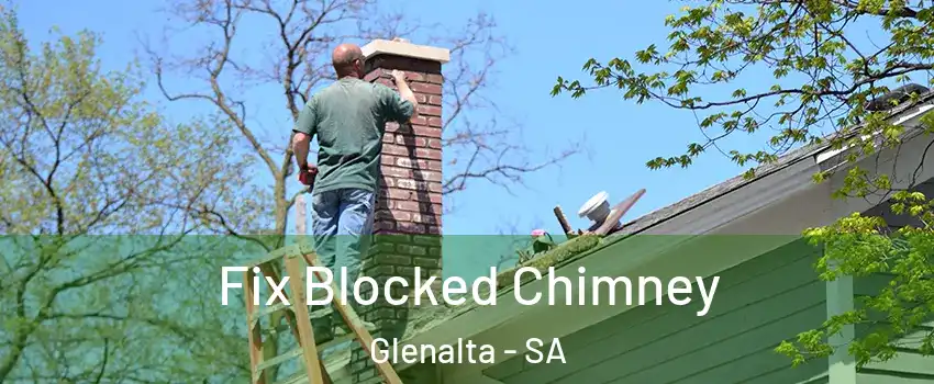 Fix Blocked Chimney Glenalta - SA