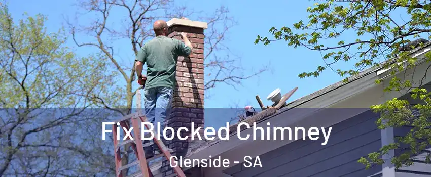 Fix Blocked Chimney Glenside - SA