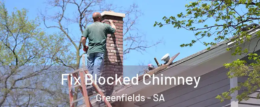 Fix Blocked Chimney Greenfields - SA