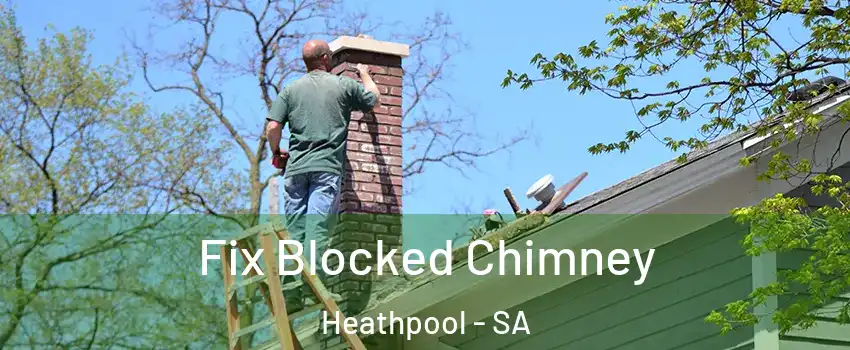 Fix Blocked Chimney Heathpool - SA
