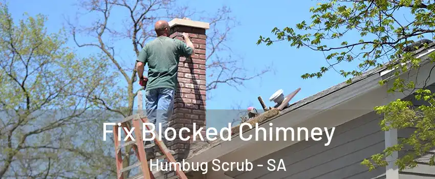 Fix Blocked Chimney Humbug Scrub - SA