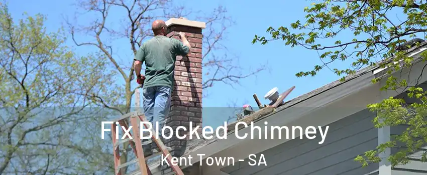  Fix Blocked Chimney Kent Town - SA