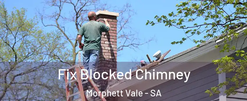  Fix Blocked Chimney Morphett Vale - SA