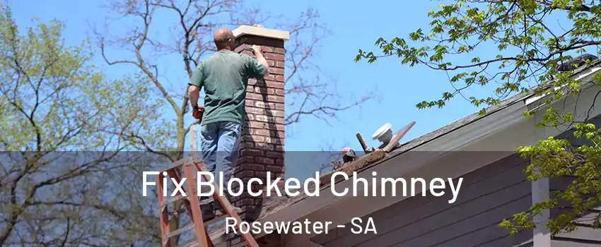  Fix Blocked Chimney Rosewater - SA