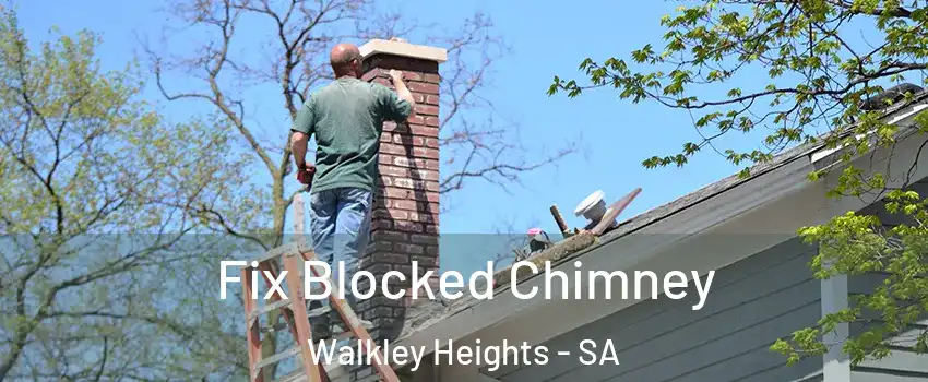  Fix Blocked Chimney Walkley Heights - SA