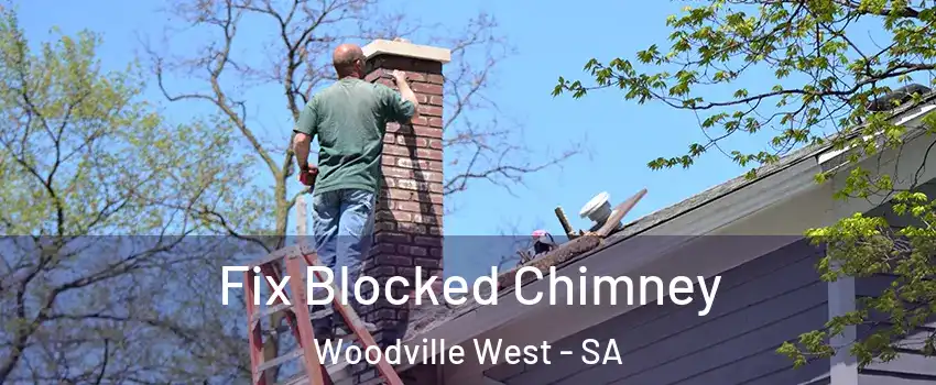  Fix Blocked Chimney Woodville West - SA