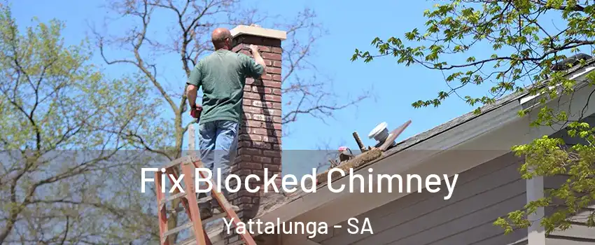  Fix Blocked Chimney Yattalunga - SA