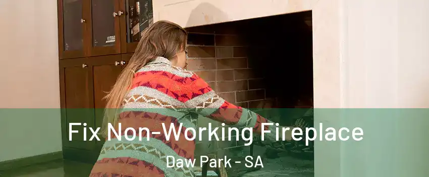  Fix Non-Working Fireplace Daw Park - SA