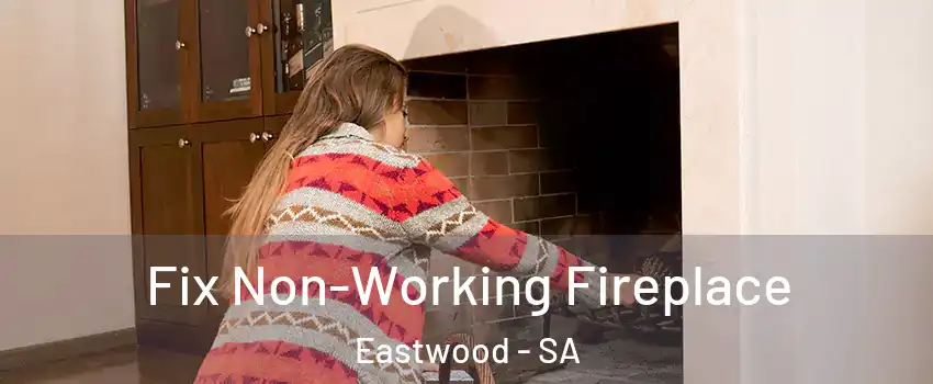 Fix Non-Working Fireplace Eastwood - SA
