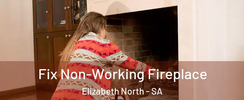  Fix Non-Working Fireplace Elizabeth North - SA