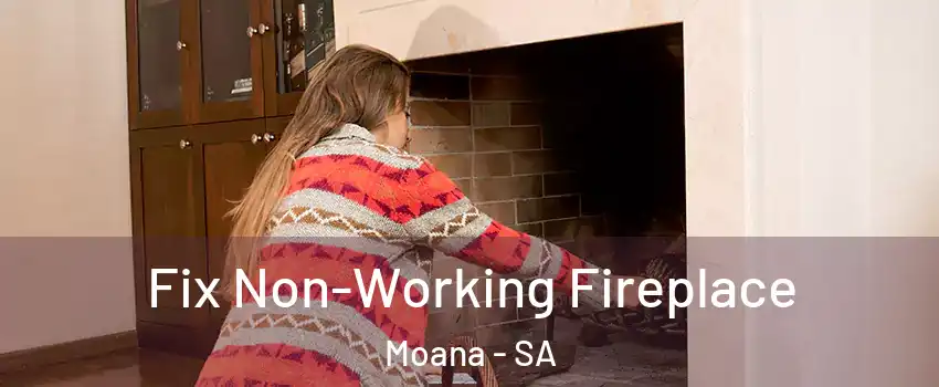  Fix Non-Working Fireplace Moana - SA
