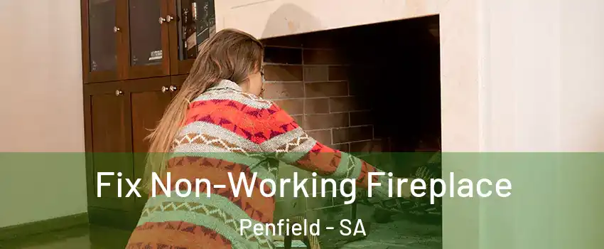 Fix Non-Working Fireplace Penfield - SA