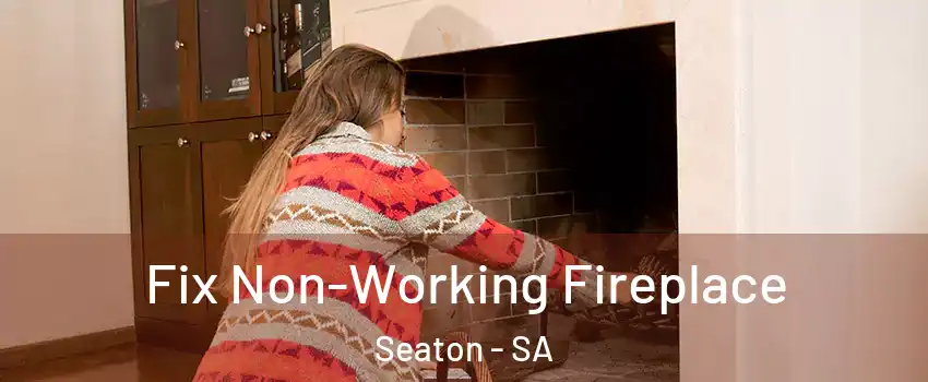  Fix Non-Working Fireplace Seaton - SA