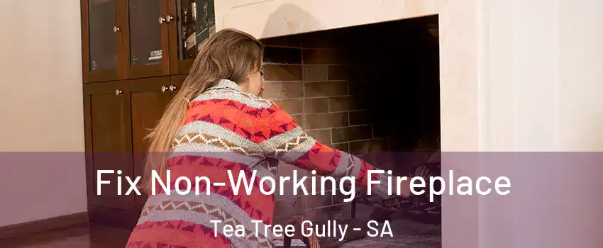 Fix Non-Working Fireplace Tea Tree Gully - SA