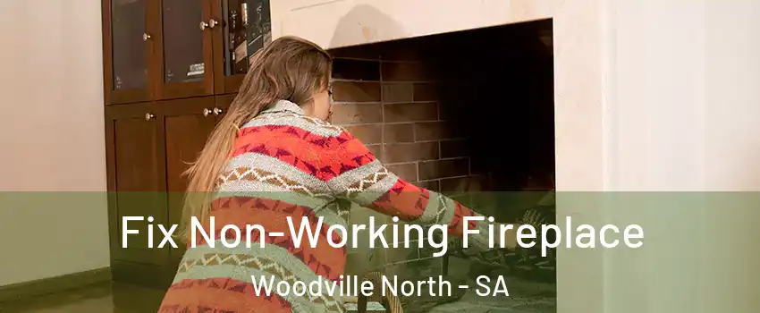  Fix Non-Working Fireplace Woodville North - SA