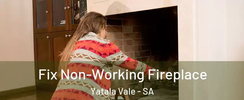 Fix Non-Working Fireplace Yatala Vale - SA