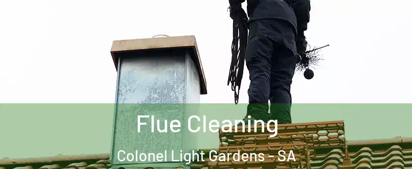  Flue Cleaning Colonel Light Gardens - SA