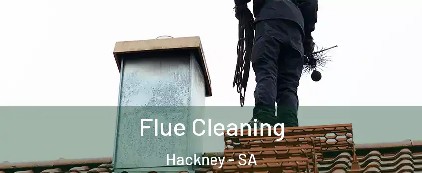 Flue Cleaning Hackney - SA
