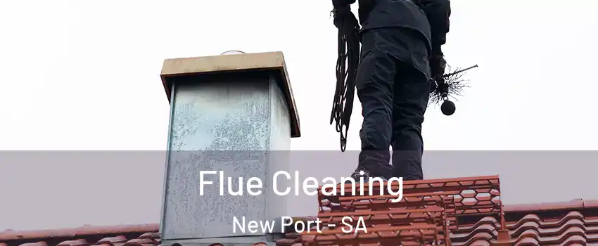  Flue Cleaning New Port - SA