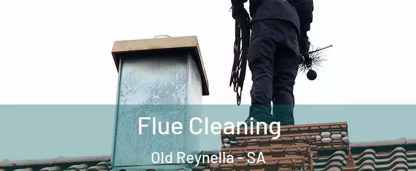  Flue Cleaning Old Reynella - SA