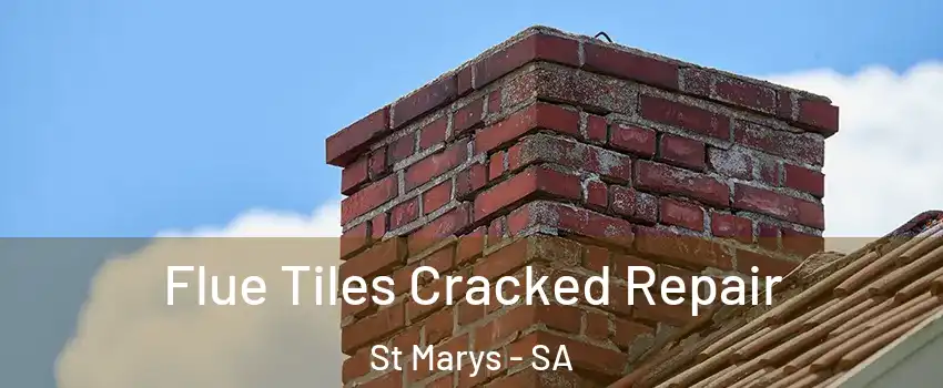  Flue Tiles Cracked Repair St Marys - SA