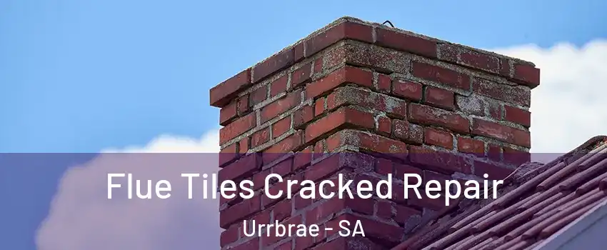  Flue Tiles Cracked Repair Urrbrae - SA