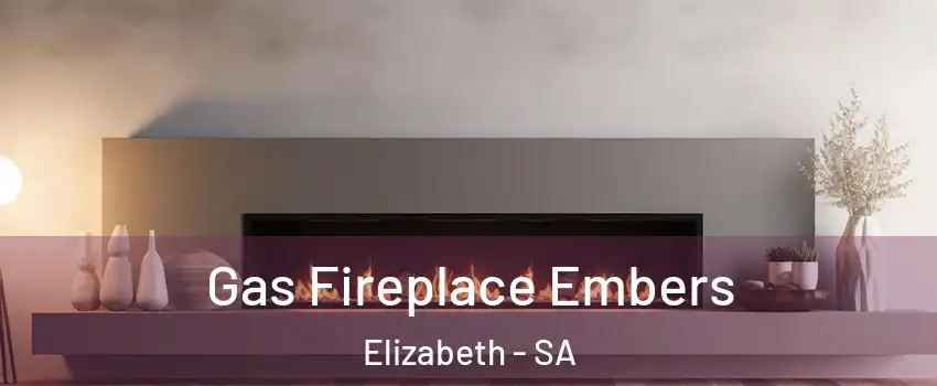 Gas Fireplace Embers Elizabeth - SA