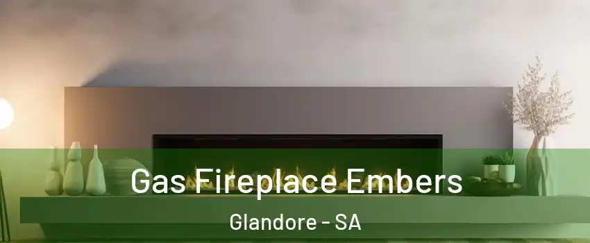 Gas Fireplace Embers Glandore - SA